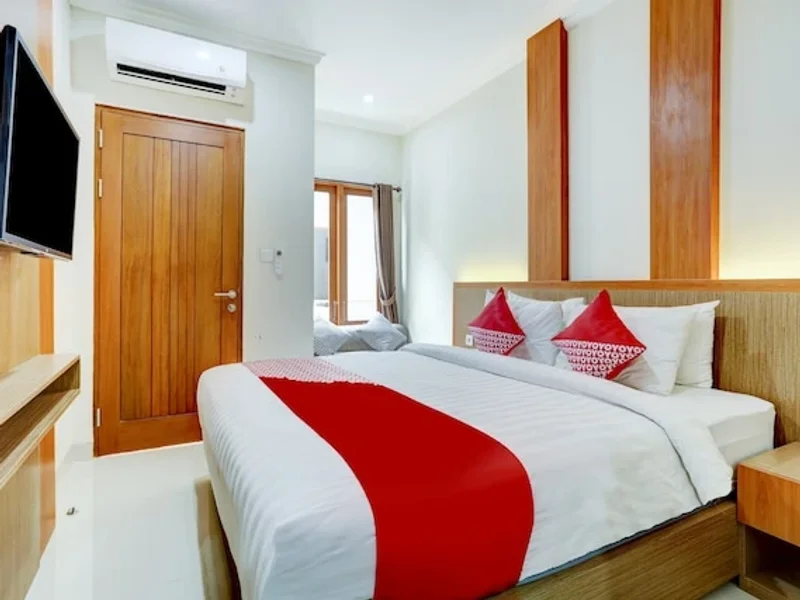 Super Capital O 90291 Vin Stay Petanu