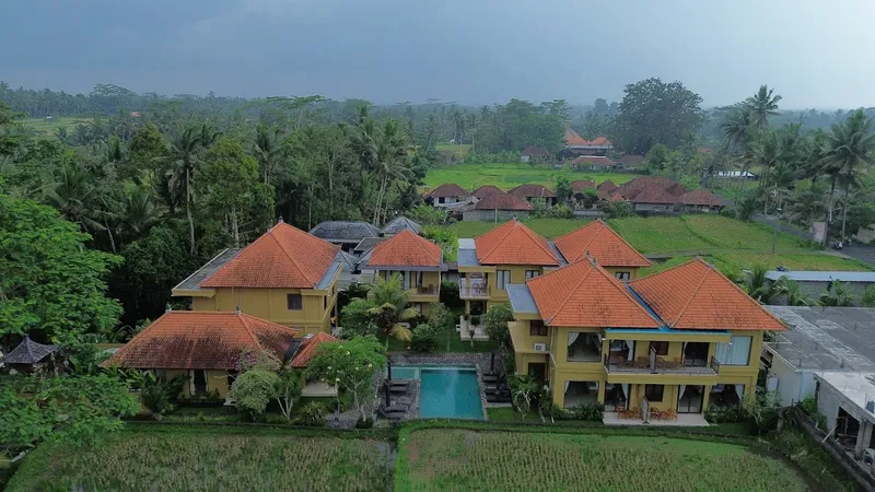 Kubu Bali Baik Villa & Resort
