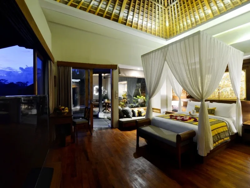 The Kenran Resort Ubud By Soscomma