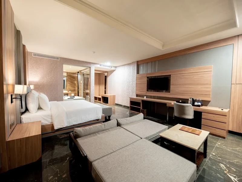 Hotel Taman Prakerti Bhuana