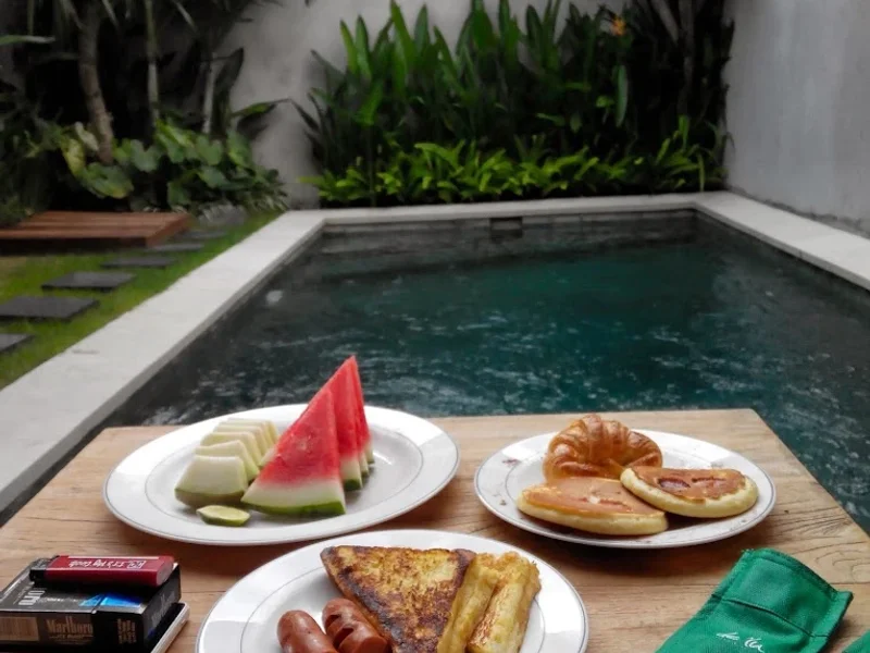 Delu Villas and Suite