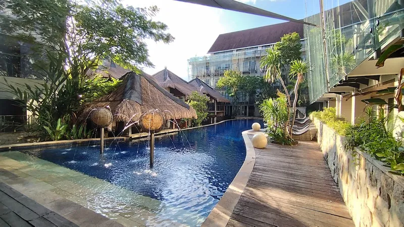 Grand Mega Resort & Spa Bali