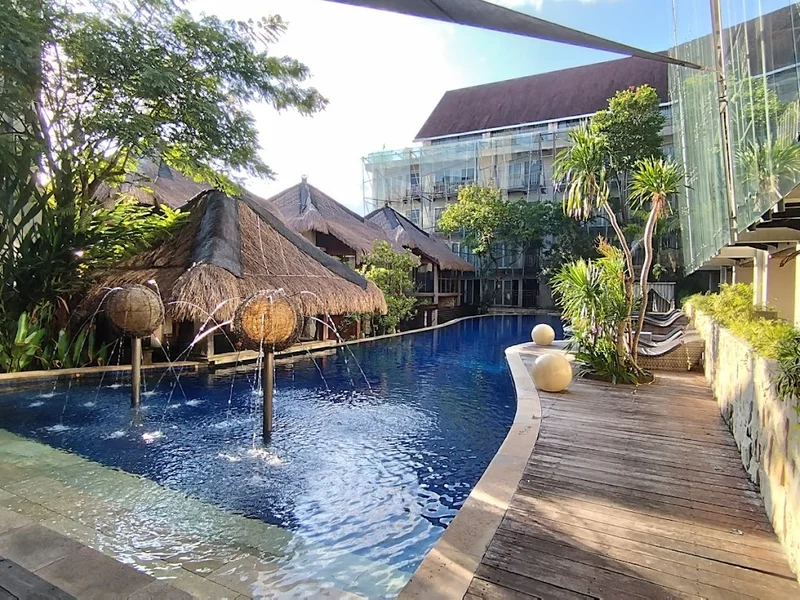 Grand Mega Resort & Spa Bali
