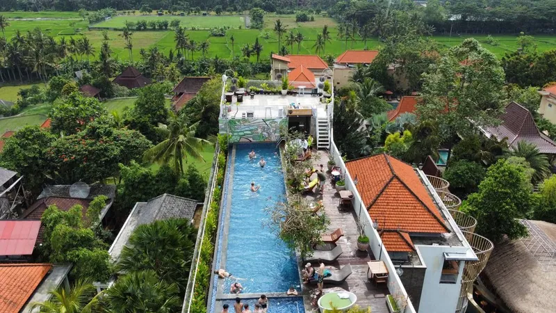 MaxOne Hotel ubud