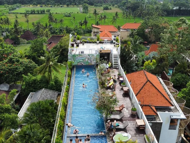 MaxOne Hotel ubud