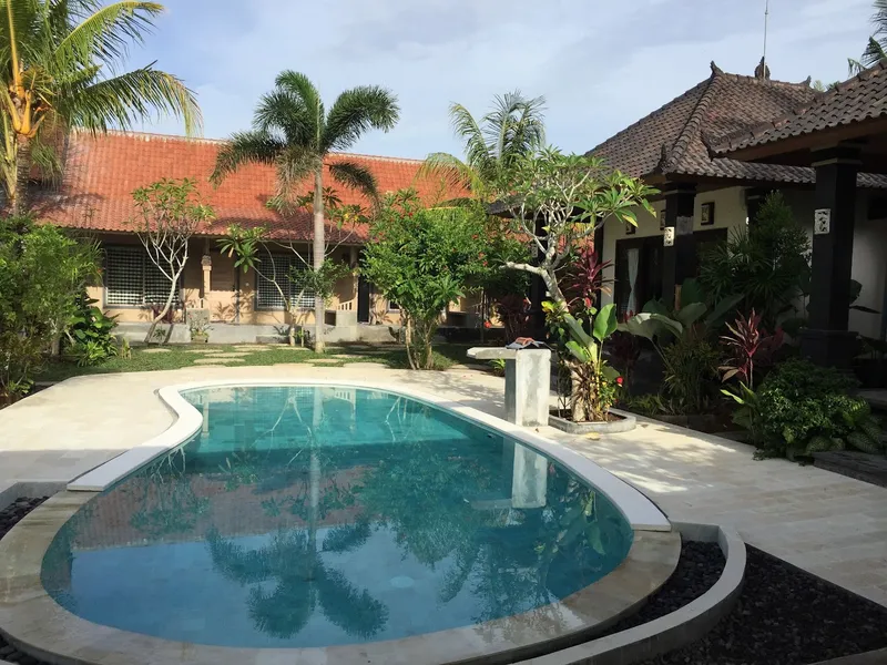 Baliwid Villa Ubud