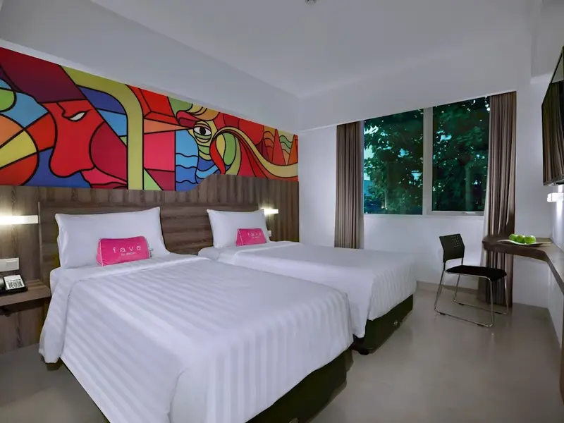 favehotel - Kartika Plaza Kuta