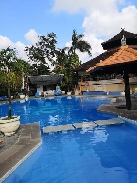 Palm Beach Hotel Bali