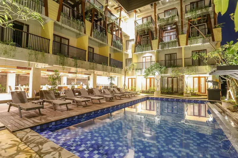 Serela Legian Hotel Bali