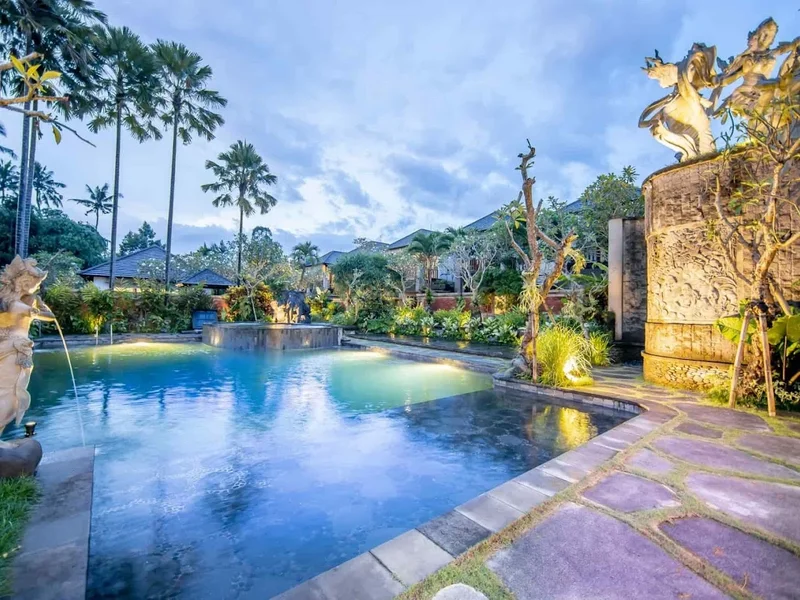 Onje Villa Ubud