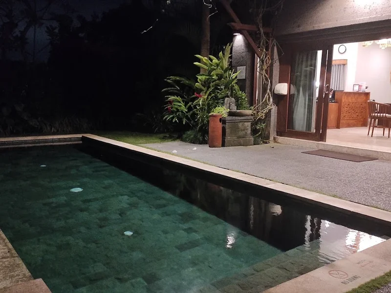 Swan Keramas Bali Villas