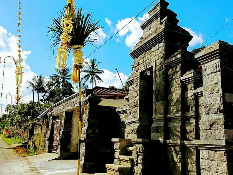 Tangkas house