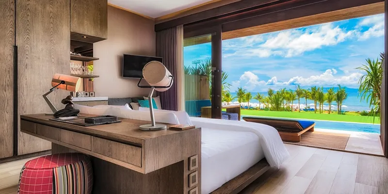 Komune Resort & Beach Club Bali