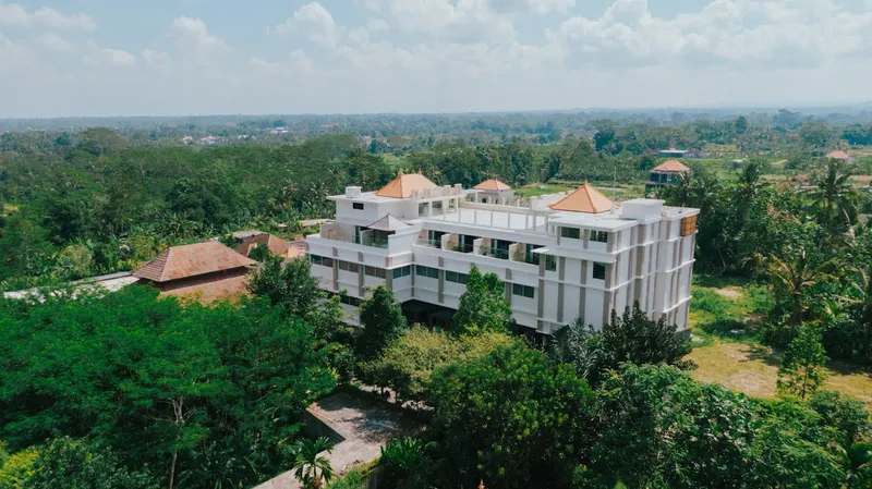 Hotel Taman Prakerti Bhuana