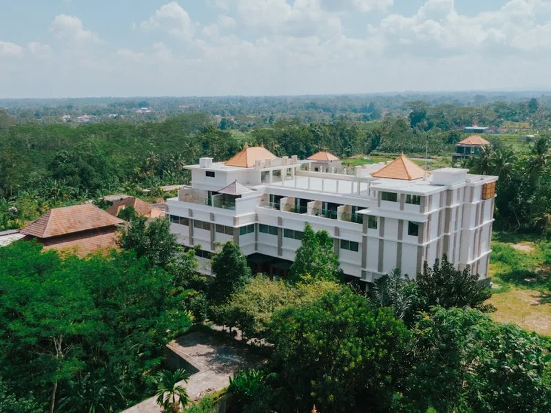 Hotel Taman Prakerti Bhuana