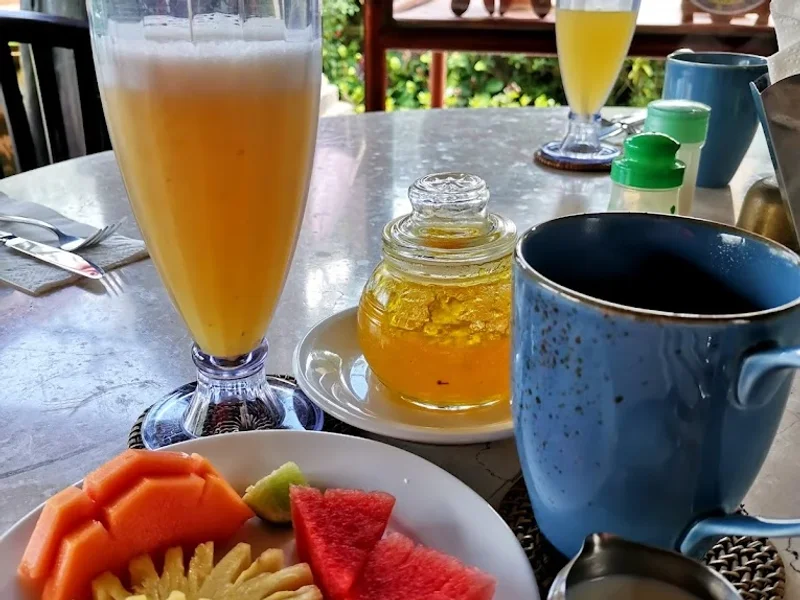 Tanah Merah Art Resort