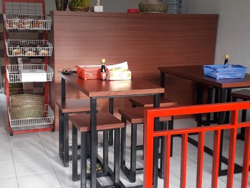 Ayam Geprek Dapoer Bunda Krisna