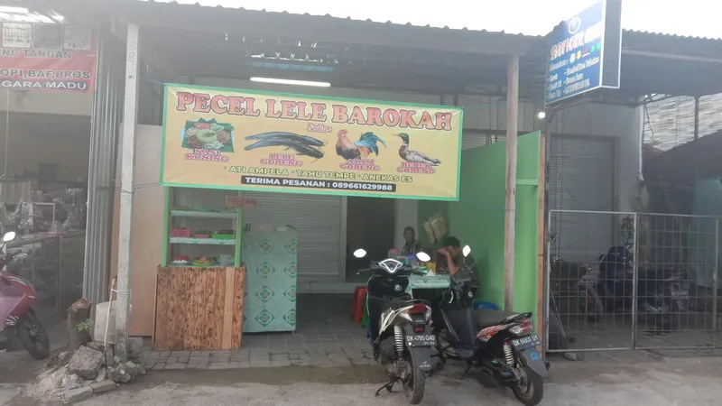 Pecel Lele Barokah