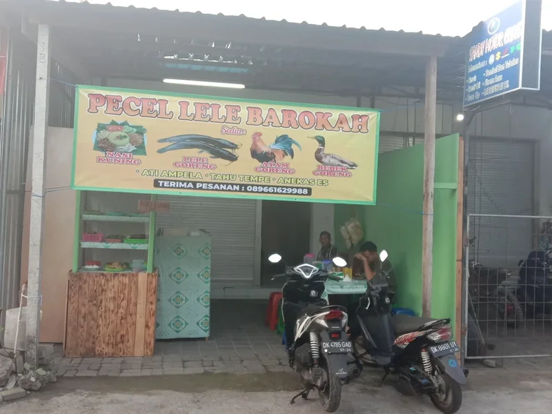Pecel Lele Barokah