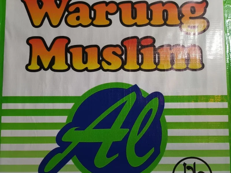 Warung Muslim Al