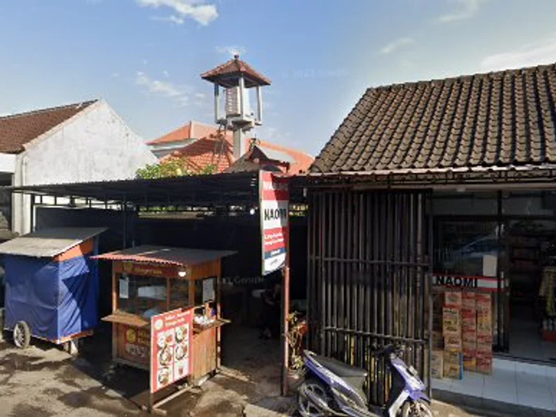 Warung Pecel Lele Malam Halal