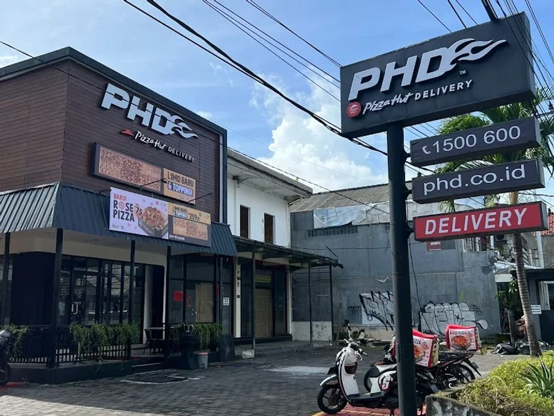 Pizza Hut Delivery - PHD Kerobokan Bali