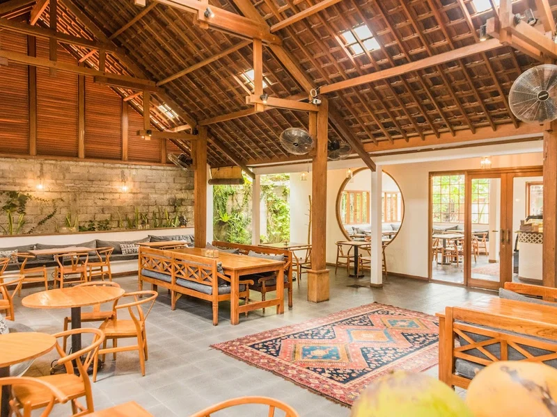 Bella (Ubud, Bali) Vegan Cafe