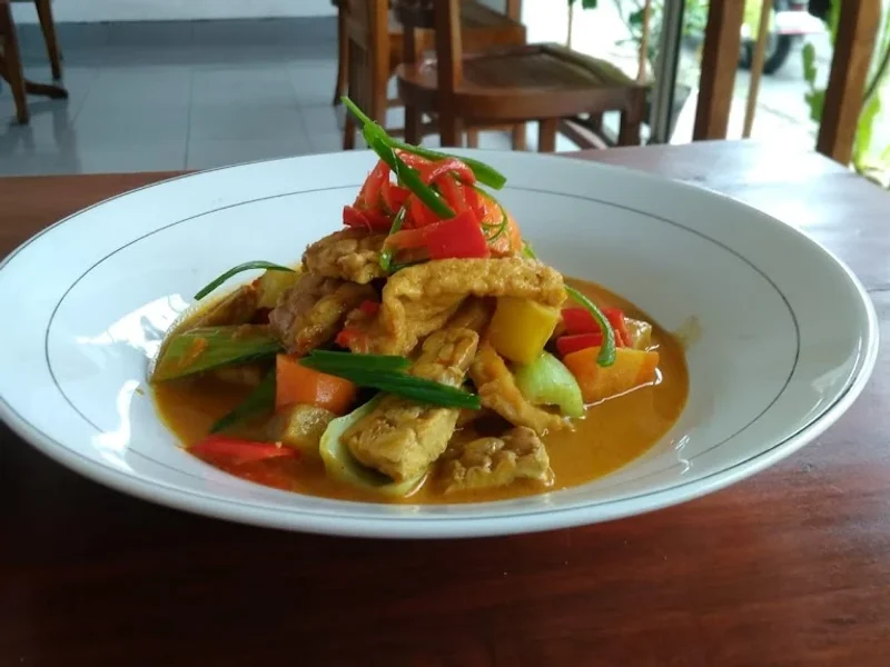 Cocos Vegetarian Mexican