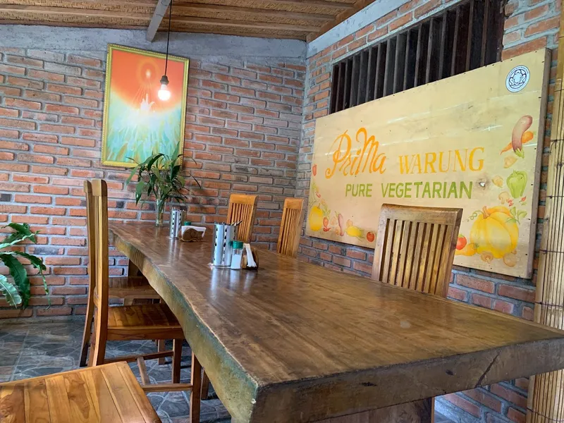 Prima Warung Pure Vegetarian