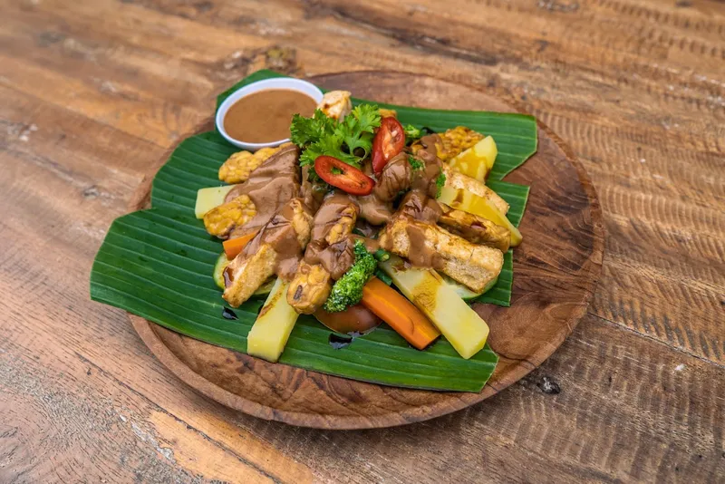 Healthy Warung Campuhan Restaurant