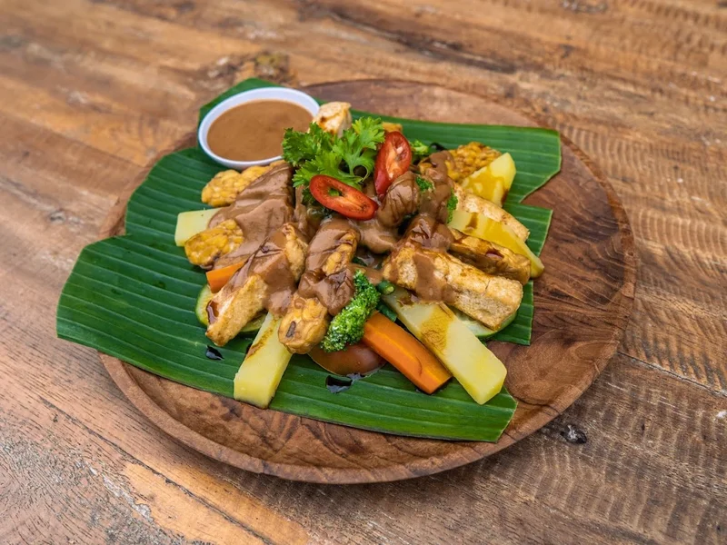 Healthy Warung Campuhan Restaurant