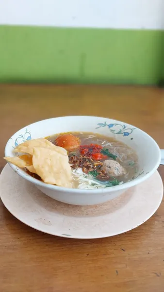 Warung Vegetarian Suparna Hari