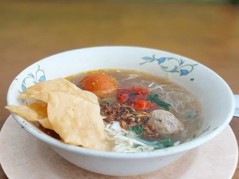 Warung Vegetarian Suparna Hari