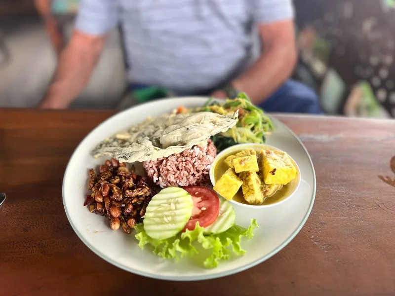 Sari Organik Penestanan