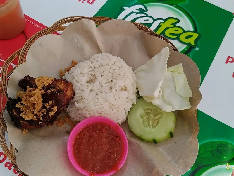 Warung Kalasan Halal