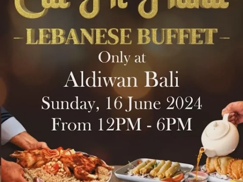 Al Diwan Lebanese Cuisine