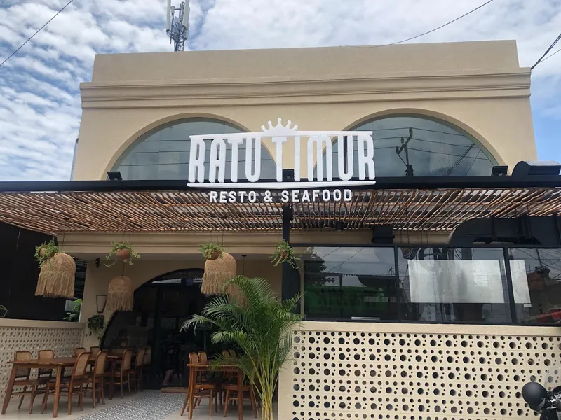 RATU TIMUR Resto & Seafood Halal