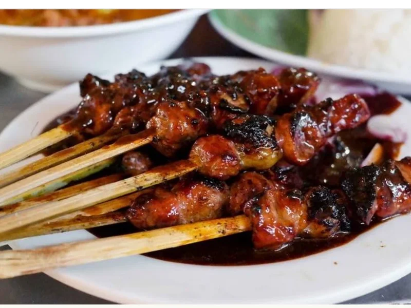 Warung Muslim Cak Bun