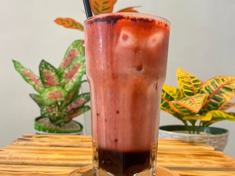 Kebab My kitchen & Kopi dari hati gianyar ( Halal )