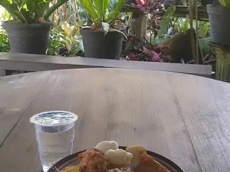 Warung Muslim Jawa Timur