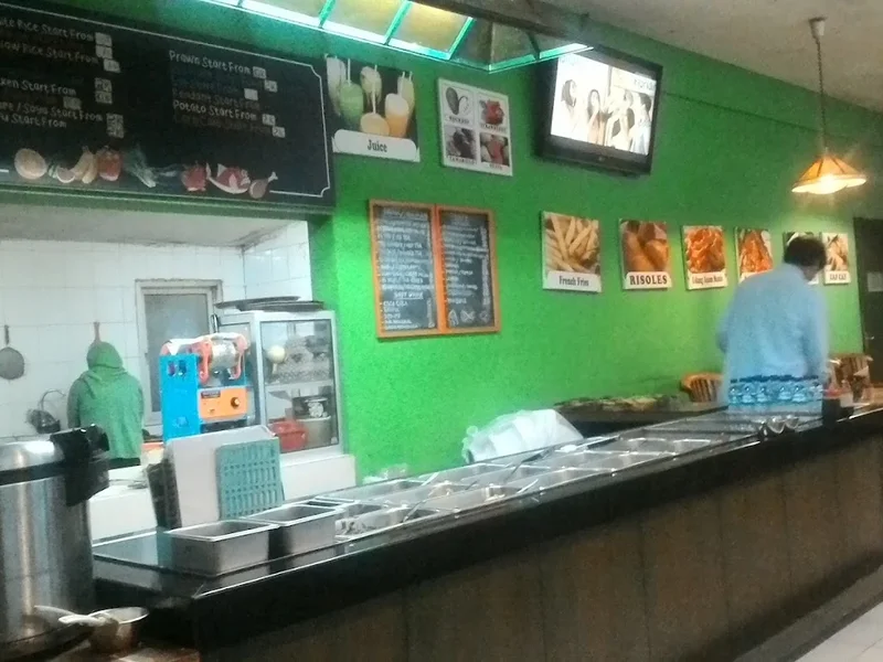 Warung Ijo Ubud (Indonesian Home Cooking)