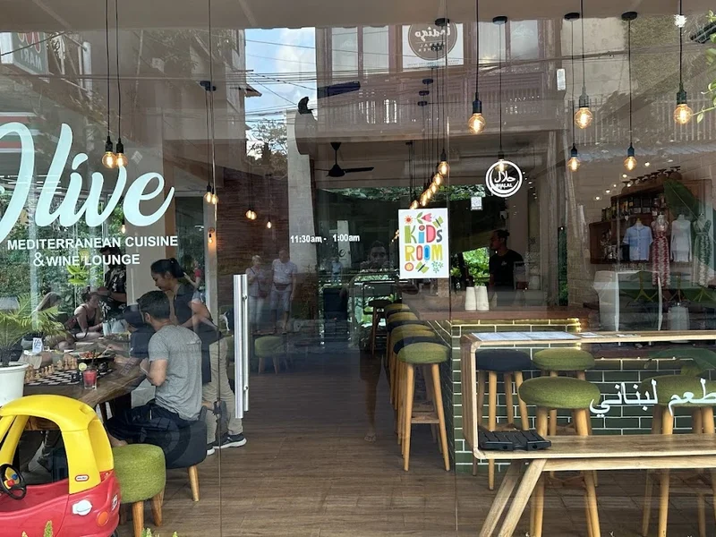 Olive Mediterranean Cuisine