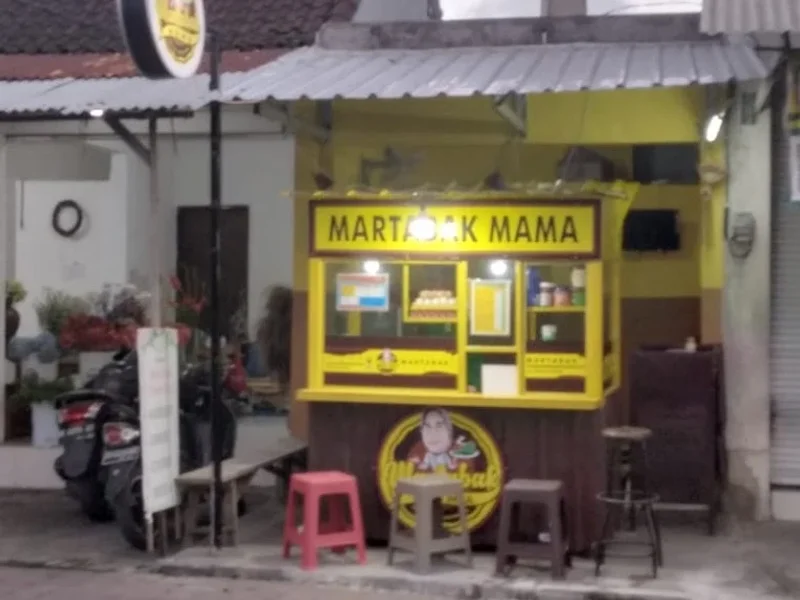 Martabak Mama Tandeg