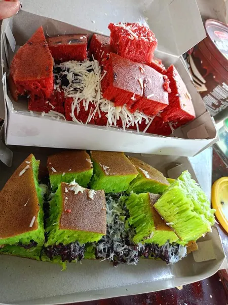 Martabak Spesial "PUTRA TEGAL"