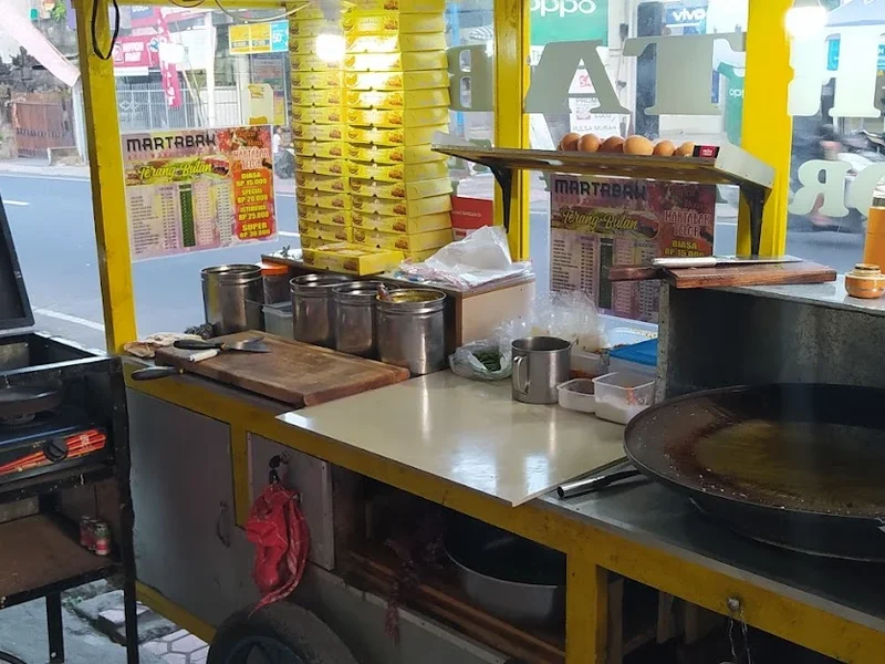 Martabak & Terang Bulan FH14-Blahbatuh