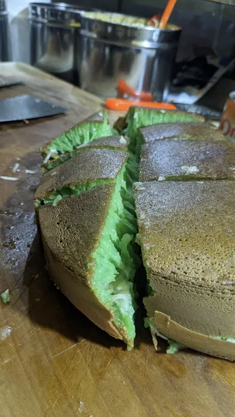 Martabak dan Terang Bulan JayaRasa