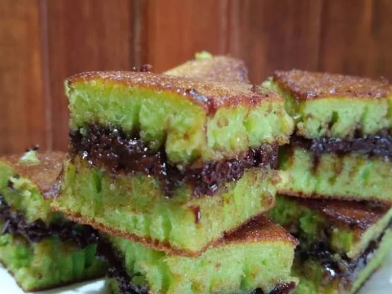 Martabak Hallanda Pasar Senggol