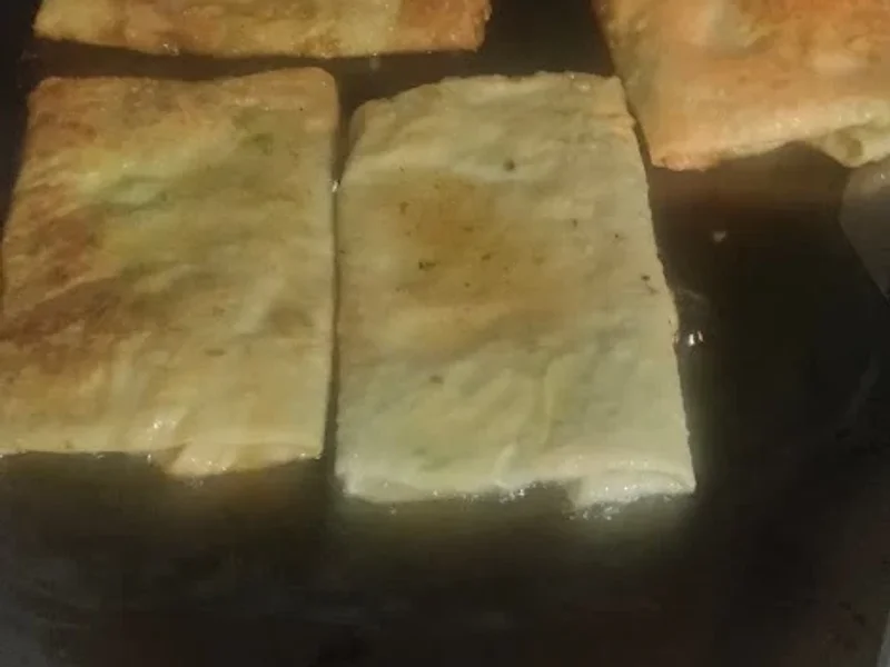 Martabak telor & Martabak manis Purnama