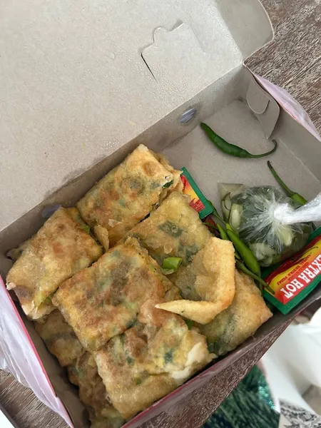 Martabak tiada tara