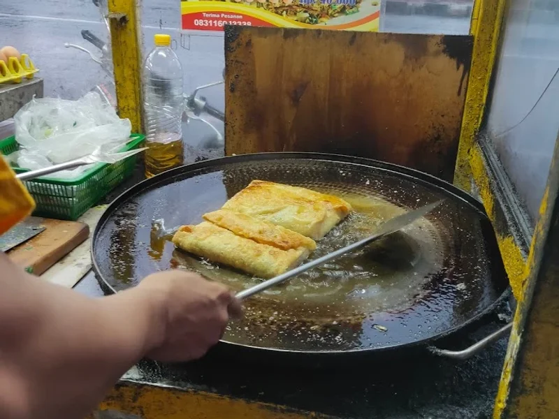 Martabak Telor & Terang Bulan 95